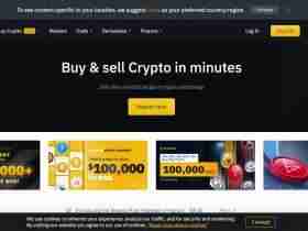 Binance.com Exchange Review: Buy & sell Crypto in minutes