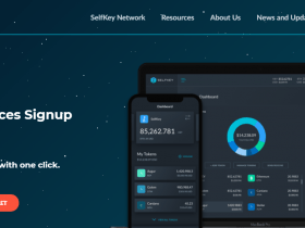 Selfkey.org Airdrop Review: The Wallet is free and open-source