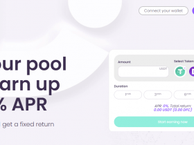 Defiscale.io Airdrop Review: Join the pool and earn up to 25% APR