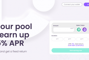 Defiscale.io Airdrop Review: Join the pool and earn up to 25% APR