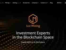 Just-mining.com