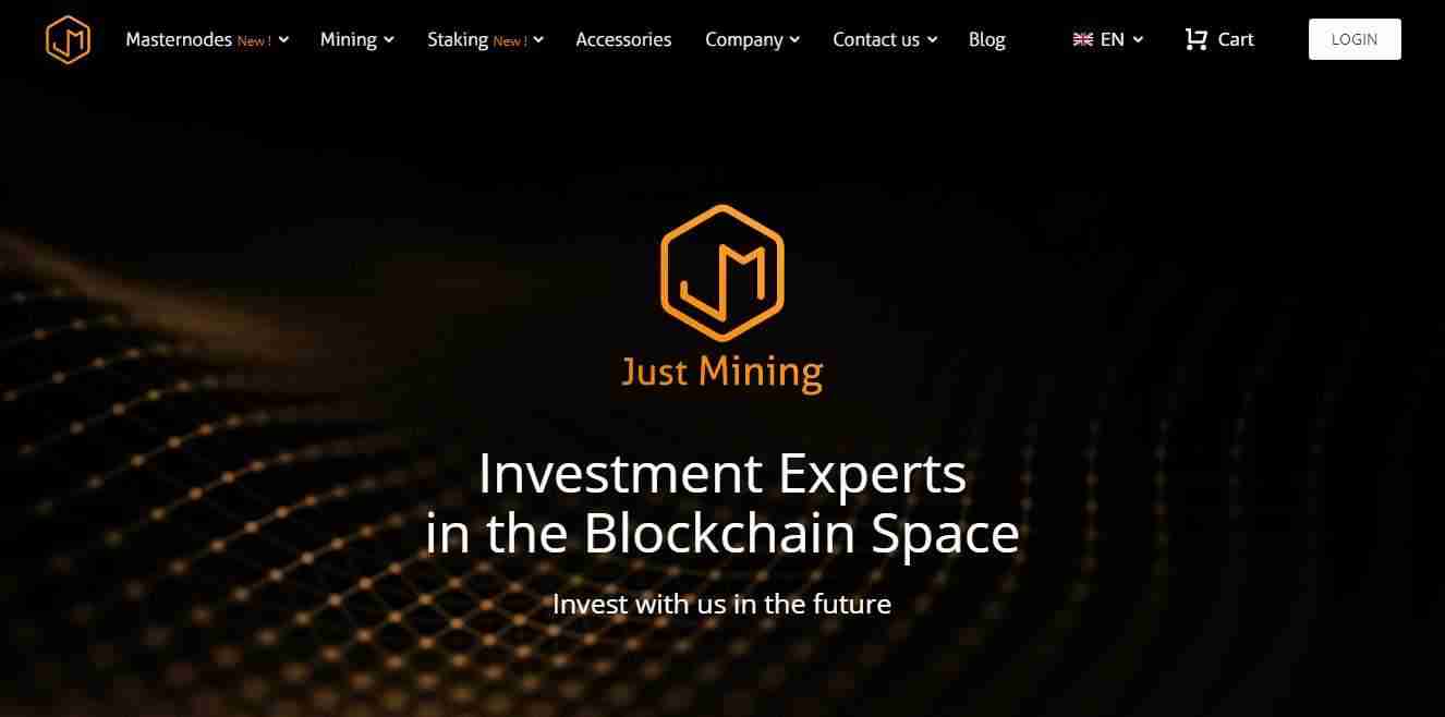 Just-mining.com
