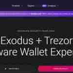 Exodus.com Wallet Review: Mobile and Hardware Crypto Wallets