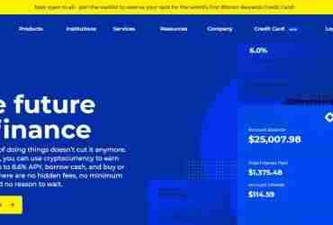 Blockfi.com Airdrop Review: Earn more from your crypto