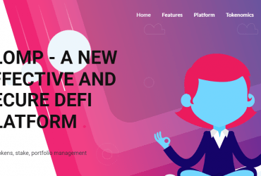 klomp.finance Airdrop Review: A New Effective And Secure DEFI Platform.