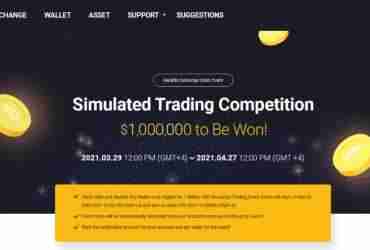 Aladdin25.com Airdrop Review: Also get 20 TNC for each referral.