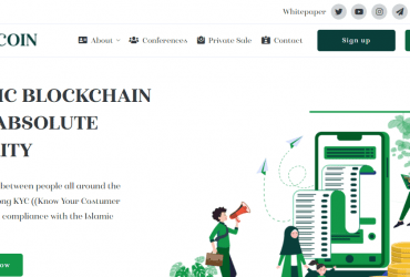 Caizcoin.Com Airdrop Review: Islamic Blockchain With Absolute Security