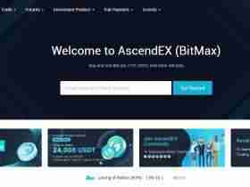 Ascendex.com Crypto Exchange Review: It Is Good Or Bad ?