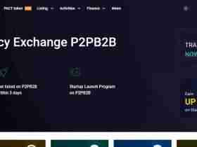 P2PB2B‌ Crypto Exchange Review: It Is Good Or Bad ?