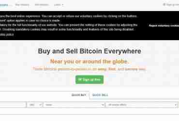 LocalBitcoins Exchange Review : It Is Good Or Bad?