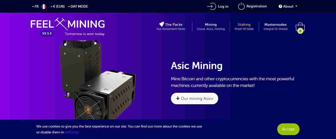 Feel-mining.com Cloud Mining Review: Experience at Your Service