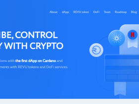 Crypto.revuto.com Airdrop Review: Subscribe, Control And Pay With Crypto.