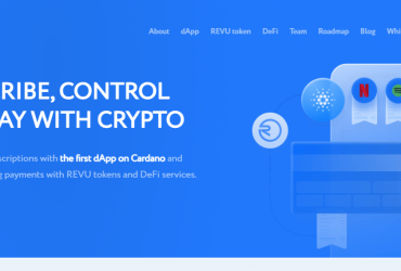 Crypto.revuto.com Airdrop Review: Subscribe, Control And Pay With Crypto.