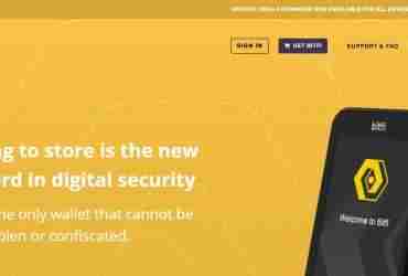 Bitfi Wallet Review: Bitfi Wallet Is 100% Safe Wallet