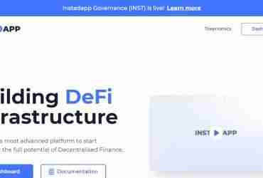 Instadapp Airdrop Review: Earn Money by Serving Your Users