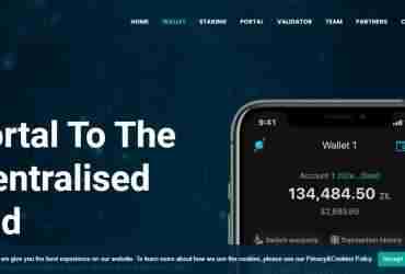Moonlet Wallet Review: Moonlet Wallet Is 100% Safe Wallet