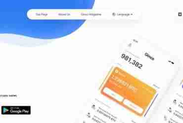 Ginco.io Wallet Review: A Friendly and Secure Crypto Wallet.