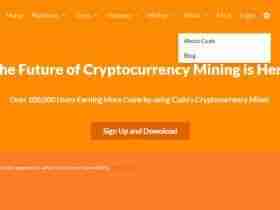 Cudominer.com Mining Review: Over 100,000 Users Earning More Coins