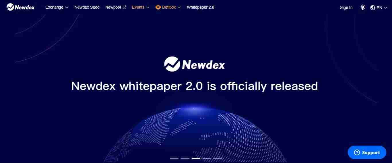Newdex Crypto Exchange Review : It Is Good Or Bad?