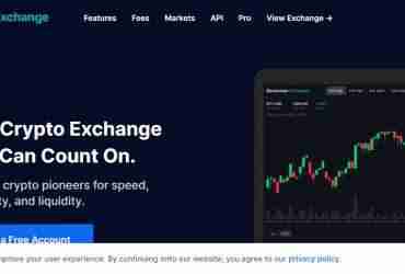 Exchange.blockchain Crypto Exchange Review : It Is Good Or Bad?