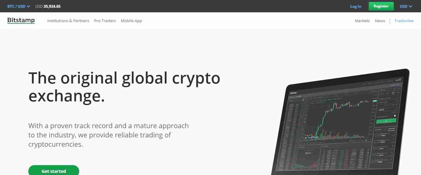 Bitstamp Crypto Exchange Review: It Is Good Or Bad?