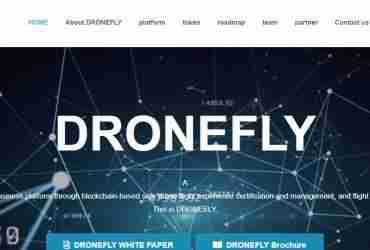 Dronefly Airdrop Review: Get Win 20 TRX Each