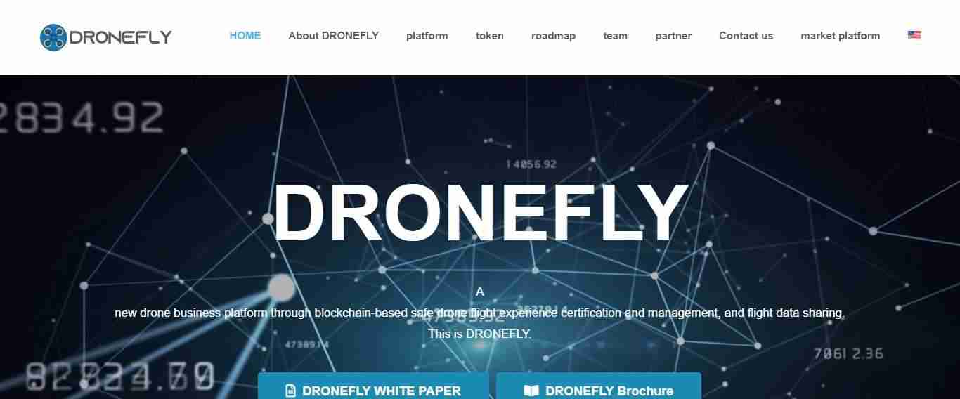 Dronefly Airdrop Review: Get Win 20 TRX Each
