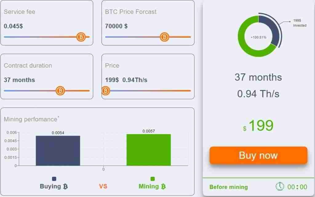 Ecos Mining Review: Easy Payment Process 