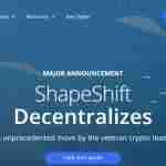 ShapeShift Airdrop Review: MST on Friday, July 16, 2021 Start Farming
