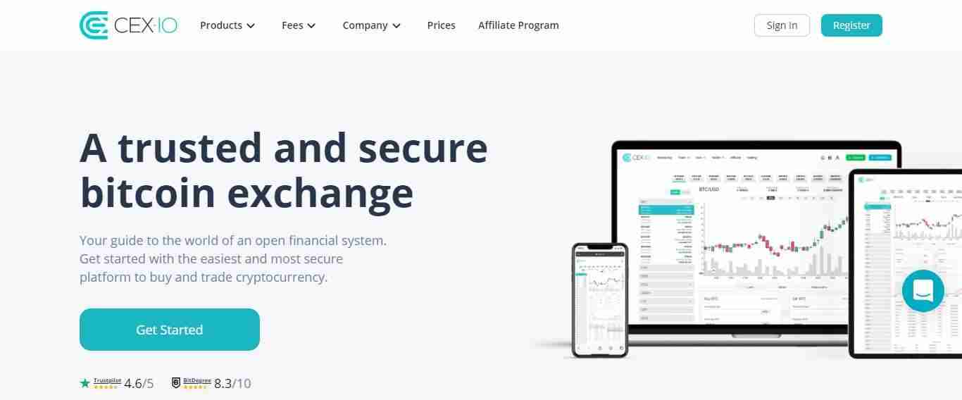 Cex.io Crypto Exchange Review: It Is Good Or Bad?