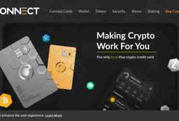 Connect Financial Airdrop Review: Hold and Stake a Minimum of 5,000