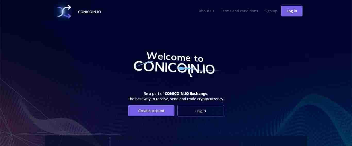 Conicoin.io Wallet Review: A Trusted Platform for Trading Bitcoins