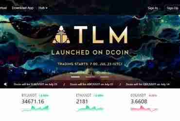 Dcoin.com Crypto Exchange Review: It Is Good Or Bad?