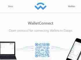 WalletConnect.org Review: Open Protocol for Connecting Wallets to Dapps