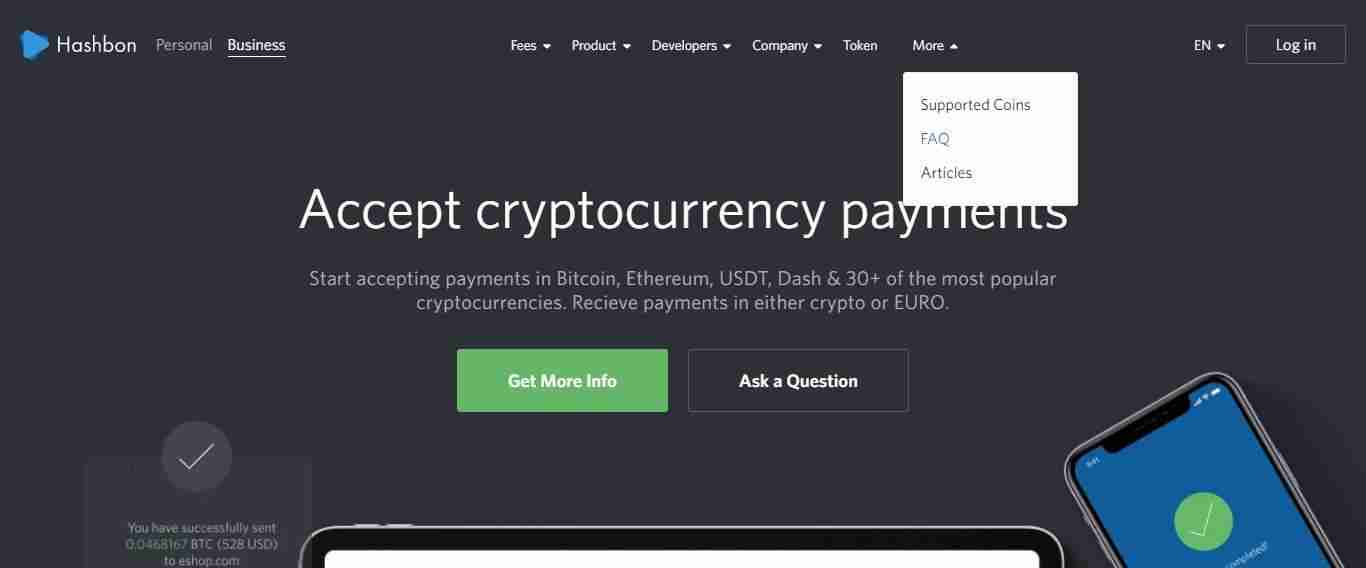 Hashbon Rocket Airdrop Review: Accept Cryptocurrency Payments