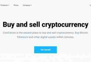 Coinfalcon.com Crypto Exchange Review: It Is Good Or Bad?