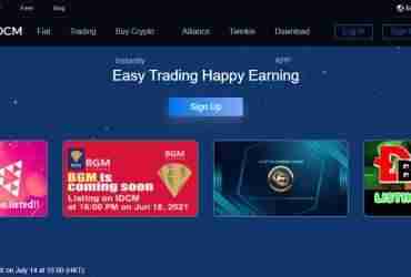Idcm.io Crypto Exchange Review: It Is Good Or Bad?