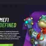 Revolve Games Airdrop Review: Get Win $40 Worth of RPG each.