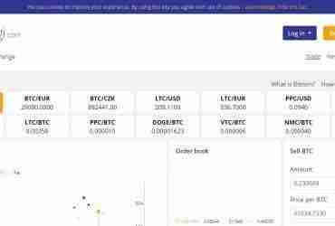 Coingi.com Crypto Exchange Review: It Is Good Or Bad?