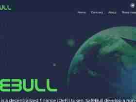 SafeBull Airdrop Review: Also Get 200,000 SAFEBULL for Each Referral.