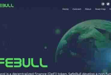 SafeBull Airdrop Review: Also Get 200,000 SAFEBULL for Each Referral.