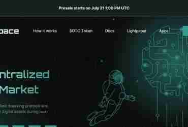 An over-the-counter ERC-20 Swap is a smart contract between two parties that allows ERC-20 tokens peer-to-peer trading securely and privately without any intermediaries or trading fees. OTC Swap does not solve such problems as the time spent to find a counterparty or price negotiation and also does not allow exchanges of non-ERC-20 assets. However, we decided to add this feature to create an opportunity to make transactions safely and third-party risk-free for traders who prefer to carry out trades peer-to-peer despite all the advantages of a decentralized futures contracts exchange.