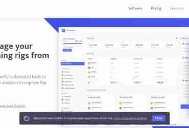 Minerstat.com Mining Review: Minerstat Offers Powerful Automated Tools
