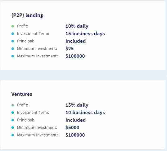 Twinance Investment Project Review : Paying Or Scam Project?