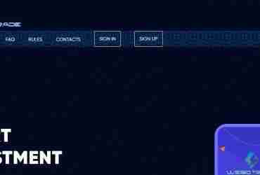 Wego-trade.io Investment Project Review : Paying Or Scam Project?
