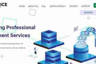 Coinice.biz Investment Project Review : Paying Or Scam Project?Coinice.biz Investment Project Review : Paying Or Scam Project?