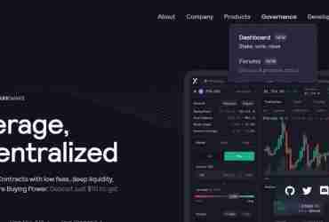DYdX Airdrop Review: Low Fees, Deep Liquidity, and up to 25× More