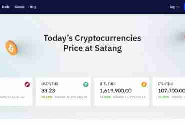 Satangcorp.com Crypto Exchange Review: It Is Good Or Bad?