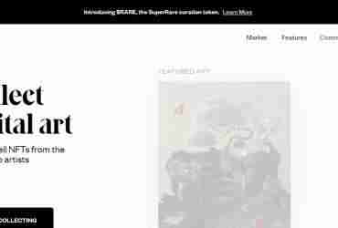 Superrare.com Airdrop Review: Buy and sell NFTs from the world’s top artists