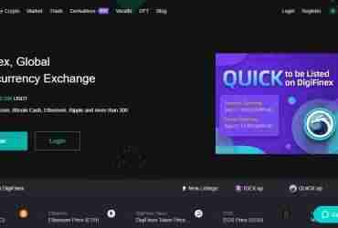 Digifinex.com Crypto Exchange Review: It Is Good Or Bad?